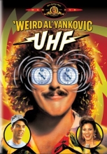 Cover art for UHF