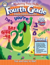 Cover art for Mastering Basic Skills for Fourth Grade: Helping Children Succeed!