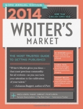 Cover art for 2014 Writer's Market