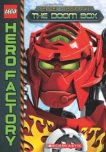 Cover art for LEGO Hero Factory: Secret Mission #1: The Doom Box