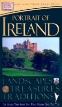 Cover art for Portrait of Ireland: Landscapes, Treasures, Traditions (Dorling Kindersley Travel Guides)