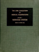 Cover art for The Ciba Collection of Medical Illustrations, Vol. 1: Nervous System- A Compilation of Paintings on the Normal and Pathologic Anatomy of the Nervous System, with a Supplement on the Hypothalamus