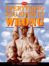 Cover art for Everything You Know Is Wrong