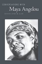 Cover art for Conversations with Maya Angelou (Literary Conversations Series)