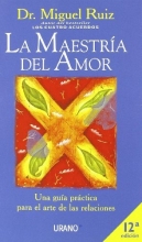 Cover art for La Maestria Del Amor (Spanish Edition)