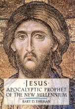 Cover art for Jesus: Apocalyptic Prophet of the New Millennium