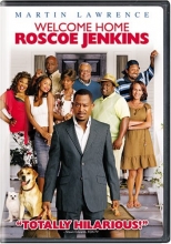 Cover art for Welcome Home Roscoe Jenkins 