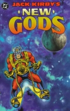 Cover art for Jack Kirby's New Gods