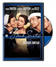 Cover art for Anchors Aweigh 