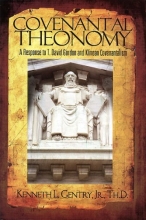 Cover art for Covenantal Theonomy: A Response to T. David Gordon and Klinean Covenantalism