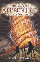 Cover art for The Last Apprentice: Clash of the Demons (Book 6)