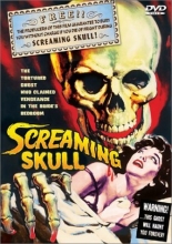 Cover art for Screaming Skull