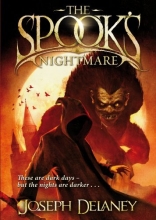 Cover art for Spook's Nightmare (The Wardstone Chronicles)