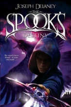 Cover art for Spook's Destiny (The Wardstone Chronicles)