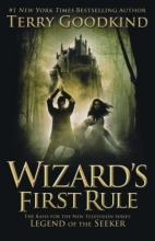 Cover art for Wizard's First Rule (Sword of Truth)