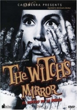 Cover art for The Witch's Mirror 
