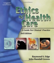 Cover art for Ethics of Health Care: A Guide for Clinical Practice