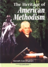 Cover art for The Heritage of American Methodism