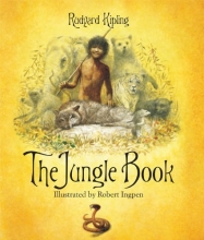 Cover art for The Jungle Book (Sterling Illustrated Classics)