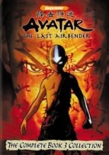 Cover art for Avatar Last Airbender /  - Book 1: Water 4 / (Full Dol Chk)