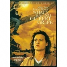Cover art for What's Eating Gilbert Grape 