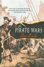 Cover art for The Pirate Wars