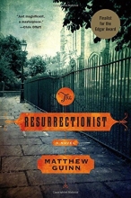 Cover art for The Resurrectionist: A Novel