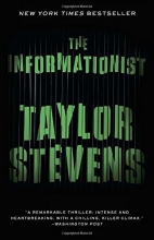 Cover art for The Informationist: A Vanessa Michael Munroe Novel (Vanessa Michael Munroe Novels)