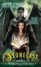 Cover art for Stonecast (A Spellmason Chronicle)