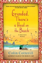 Cover art for Grandad, There's a Head on the Beach: A Jimm Juree Mystery (Jimm Juree Mysteries)
