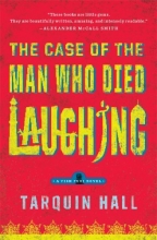 Cover art for The Case of the Man Who Died Laughing: From the Files of Vish Puri, Most Private Investigator (Vish Puri Mysteries)
