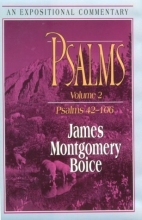 Cover art for Psalms, V. 2: Psalms 42106 (Expositional Commentary)