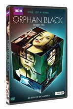 Cover art for Orphan Black: Season 2