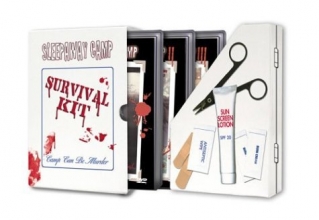 Cover art for Sleepaway Camp: Survival Kit 