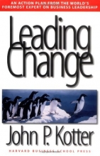 Cover art for Leading Change