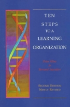 Cover art for Ten Steps to a Learning Organization - Revised