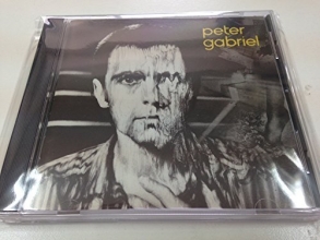 Cover art for Peter Gabriel 3: Melt