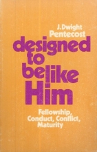 Cover art for Designed to Be Like Him: Fellowship, Conduct, Conflict, Maturity