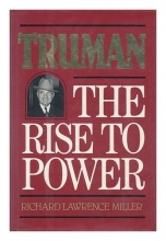 Cover art for Truman: The Rise to Power