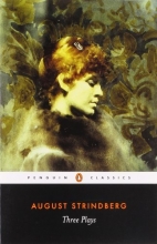 Cover art for Three Plays: The Father, Easter & Miss Julia