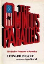 Cover art for The Ominous Parallels: The End of Freedom in America
