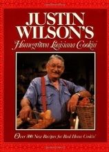 Cover art for Justin Wilson's Homegrown Louisiana Cookin'