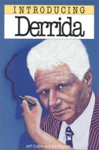 Cover art for Introducing Derrida
