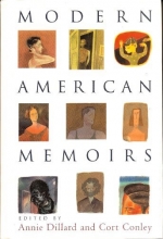 Cover art for Modern American Memoirs