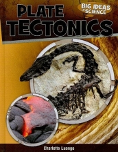 Cover art for Plate Tectonics (Big Ideas in Science)