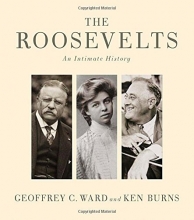 Cover art for The Roosevelts: An Intimate History
