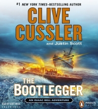 Cover art for The Bootlegger (An Isaac Bell Adventure)
