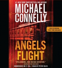 Cover art for Angels Flight (Harry Bosch #6)