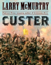 Cover art for Custer