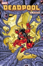 Cover art for Deadpool Classic, Vol. 4